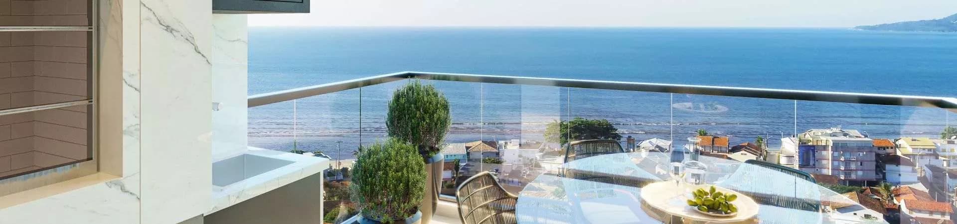 Apartamento do Selent Sunrise Residence, da Selent GV
