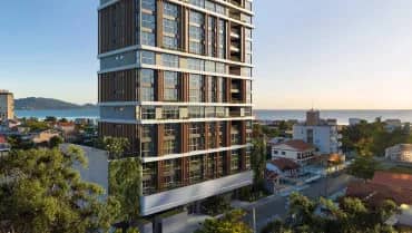 Apartamento à venda em Pêreque - Bris, da Tetto Empreendimentos Apartamento à venda em Pêreque - Bris, da Tetto Empreendimentos