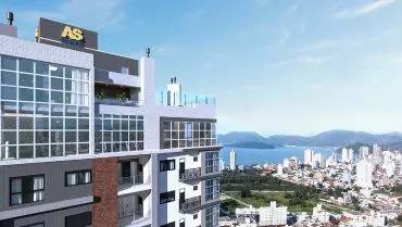 Apartamento à venda em Pêreque - Residencial Tarumã, da AS Ramos Construtora