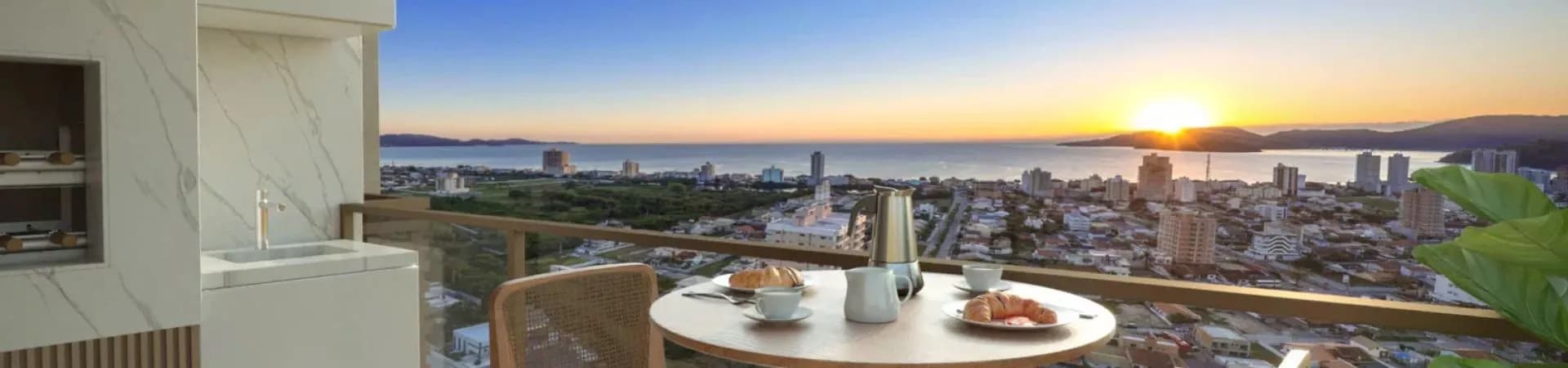 Fachada do Quest, da M.Santos Empreendimentos