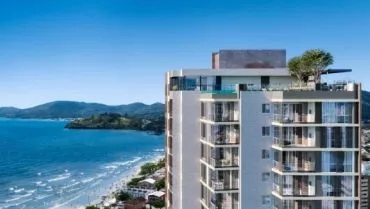 Apartamento à venda em Pêreque - Élevé Residence, da M Apartamento à venda em Pêreque - Élevé Residence, da M