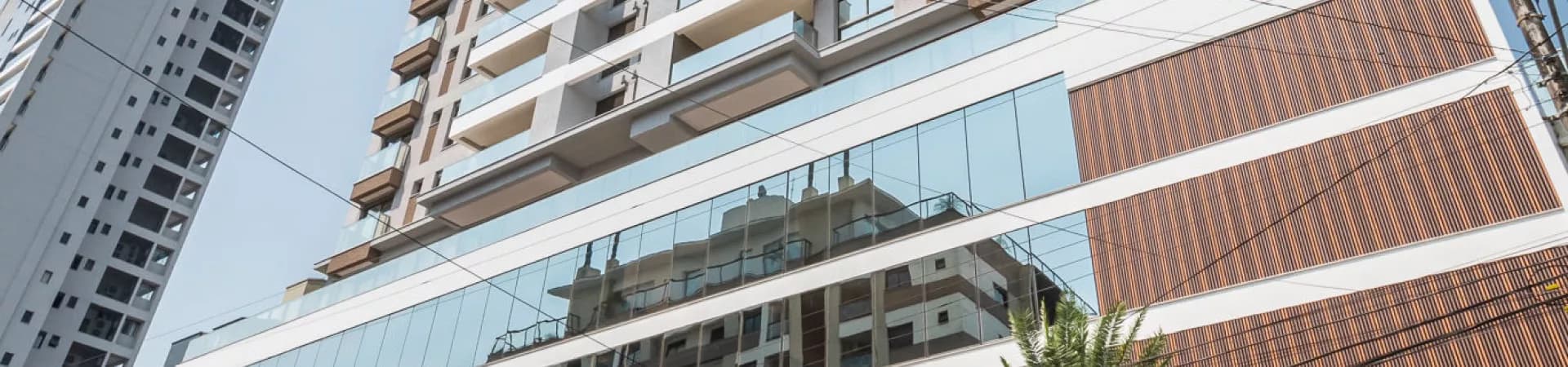 Fachada do Lotisa Classic, da Lotisa