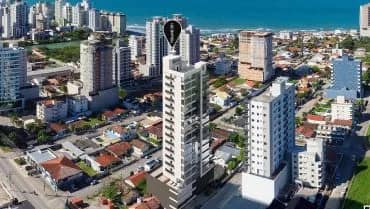 Apartamento à venda no Nouve 354, da Holze Construtora Apartamento à venda no Nouve 354, da Holze Construtora