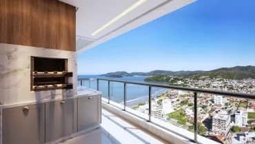 Apartamento à venda em Pêreque - Atmos Haus, da Inspire Empreendimentos Apartamento à venda em Pêreque - Atmos Haus, da Inspire Empreendimentos