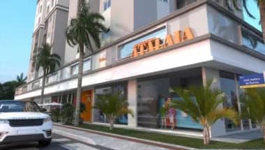 Apartamentos à venda no Residencial Atalaia em Itajaí Apartamentos à venda no Residencial Atalaia em Itajaí
