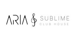 Logo do empreendimento Aria & Sublime Club House.