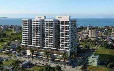 Apartamento à venda em Pêreque - Porto Bello Home Club, da WSelent Empreendimentos Apartamento à venda em Pêreque - Porto Bello Home Club, da WSelent Empreendimentos