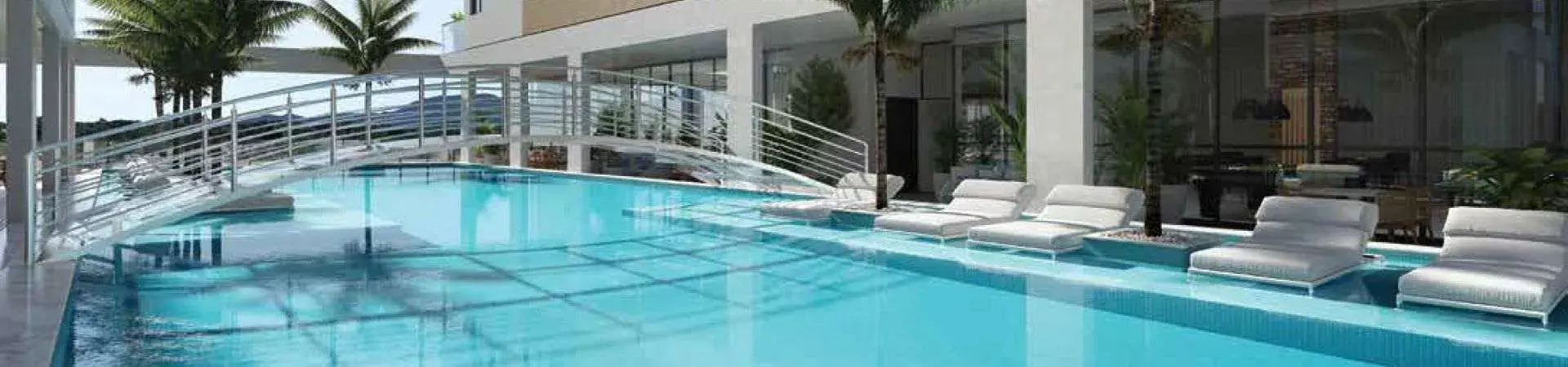 Fachada do Porto Bello Home Club, da WSelent Empreendimentos