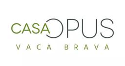 Logo do empreendimento Casa Opus Vaca Brava.