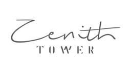 Logo do empreendimento Zenith Tower.