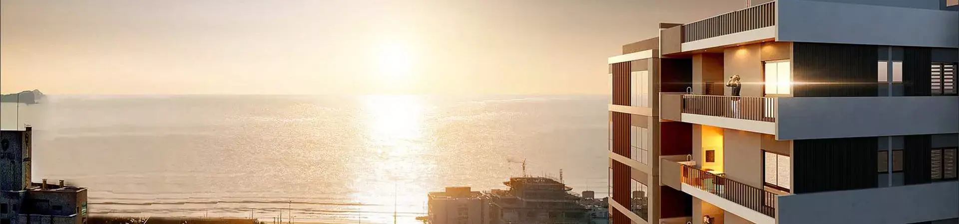 Fachada do Austin 179, da Voltolini