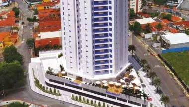 Apartamentos à venda no Applause New Home em Goiânia