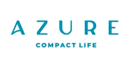 Logo do empreendimento Azure Compact Life.