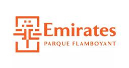Logo do empreendimento Emirates Parque Flamboyant.