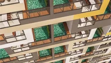 Apartamento à venda em Goiânia no Jardim Goiás - Empreendimento Emirat Apartamento à venda em Goiânia no Jardim Goiás - Empreendimento Emirat