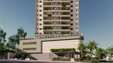 Apartamento à venda em Goiânia - Residencial Viverde Areião, da CMO Construtora