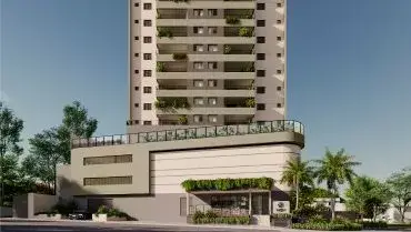 Apartamento à venda em Goiânia - Residencial Viverde Areião, da CMO Construtora Apartamento à venda em Goiânia - Residencial Viverde Areião, da CMO Construtora