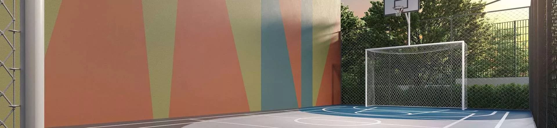 Fachada do NOW Reserva das Águas, da EBM Construtora