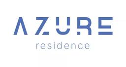 Logo do empreendimento Azure Residence.