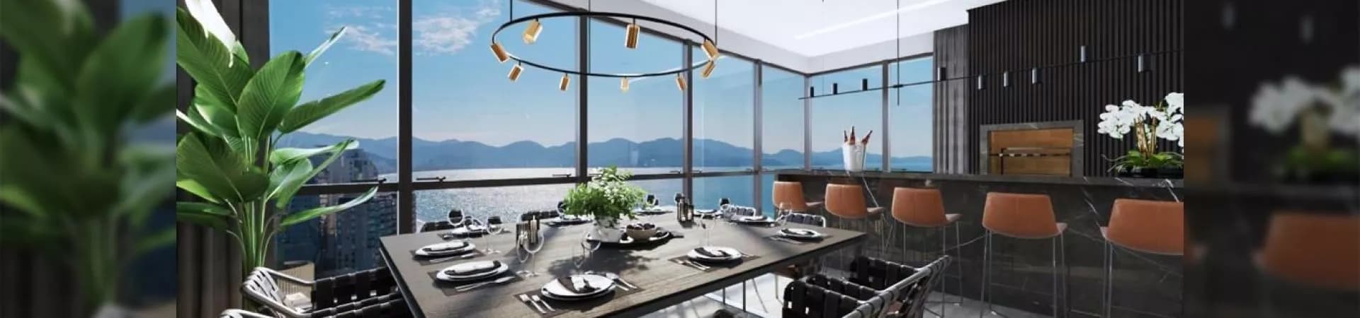 Fachada do Port Said Building, da Maybelly