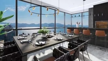 Apartamento à venda em Porto Belo - Port Said Building, da construtora Maybelly Apartamento à venda em Porto Belo - Port Said Building, da construtora Maybelly