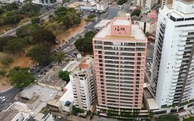 Apartamento à venda em Goiânia no Setor Oeste - Empreendimento Lina Praça do Sol Apartamento à venda em Goiânia no Setor Oeste - Empreendimento Lina Praça do Sol