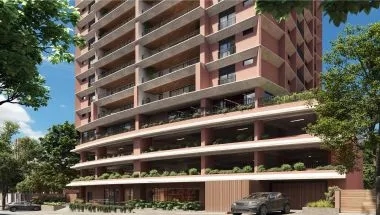Apartamento à venda em Goiânia no Setor Oeste - Empreendimento Lina Pr Apartamento à venda em Goiânia no Setor Oeste - Empreendimento Lina Pr