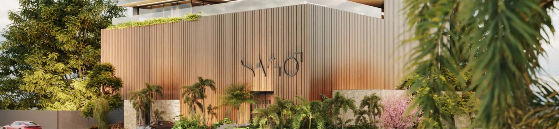 Fachada do Sagô Marista, da Séren Incorporadora