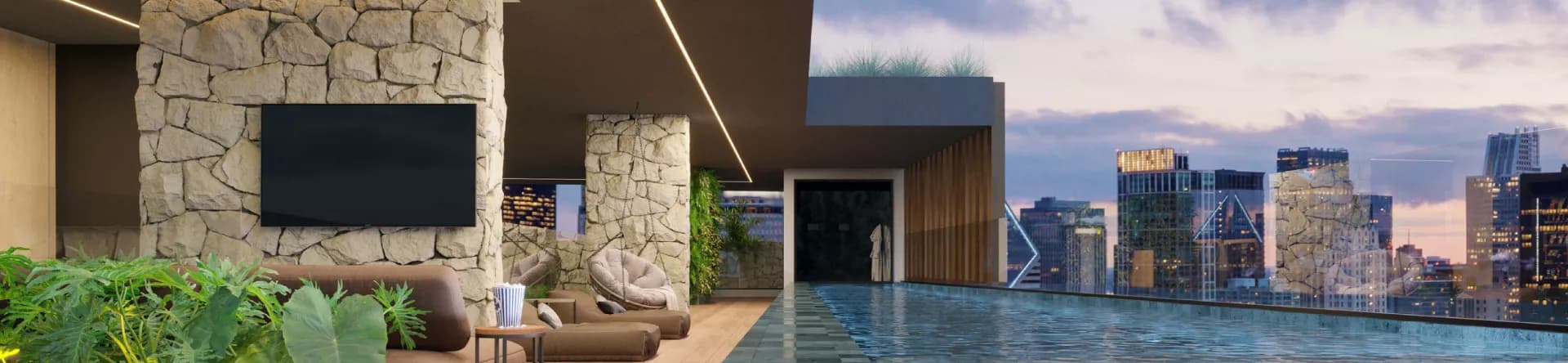 Fachada do Sagô Marista, da Séren Incorporadora