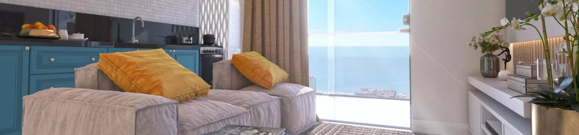 Fachada do Alfa Romeo, da Sampaio Empreendimentos