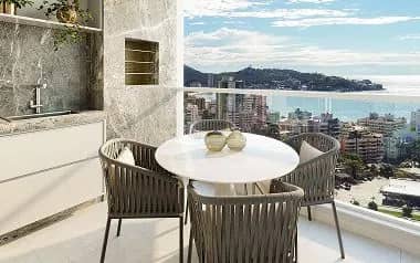 Apartamento à venda em Itapema - Triad Up! Soho, da Triad Construções e Incorporações Apartamento à venda em Itapema - Triad Up! Soho, da Triad Construções e Incorporações