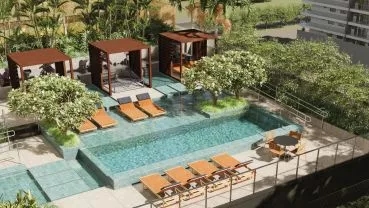 Apartamento à venda no Reserva Harbo, em Goiânia no Setor Marista Apartamento à venda no Reserva Harbo, em Goiânia no Setor Marista