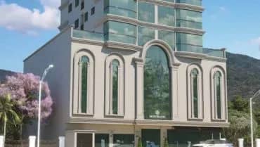 Apartamento à venda em Porto Belo - Mont Blanc, da construtora Conrado Empreendimentos Apartamento à venda em Porto Belo - Mont Blanc, da construtora Conrado Empreendimentos