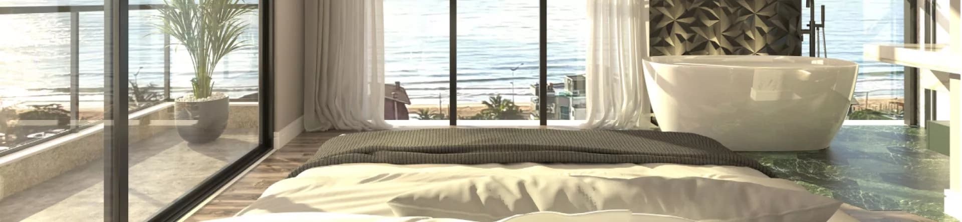 Apartamento do Brava Vel, da Absoluta Construtora