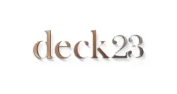Logo do empreendimento Deck23.