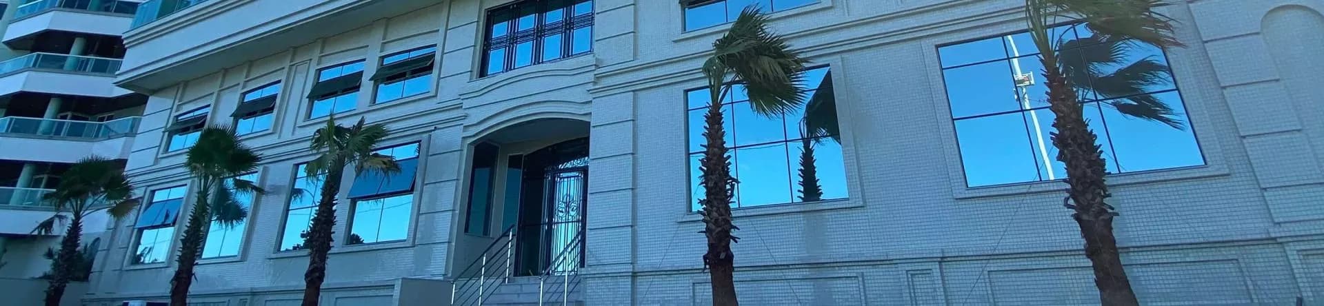 Fachada do L' Essence, do Pasqualotto Empreendimentos