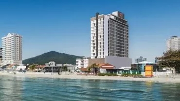 Apartamento à venda em Porto Belo - Unic Residence, da Construtora Zimmermann Apartamento à venda em Porto Belo - Unic Residence, da Construtora Zimmermann