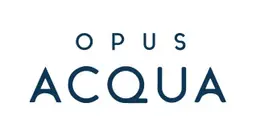 Logo do empreendimento Opus Acqua.