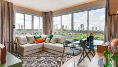 Apartamentos à venda no Near Easy Style em Goiânia, GO Apartamentos à venda no Near Easy Style em Goiânia, GO