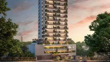 Apartamento à venda em Goiânia - Natto Bueno Design, da Partini Construtora Apartamento à venda em Goiânia - Natto Bueno Design, da Partini Construtora