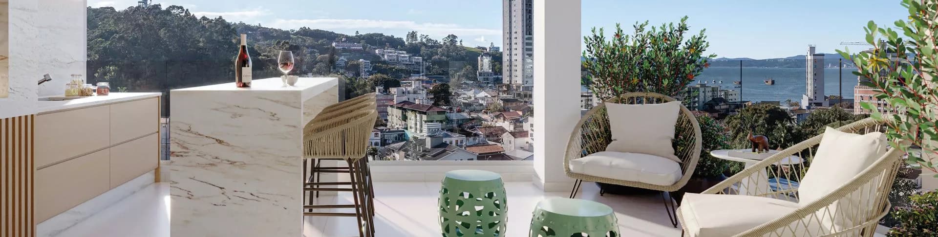 Sacada do Lê Monarque, da Fejobi Construtora