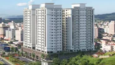 Edifício Blue View, da construtora Pasqualotto, em Itapema Edifício Blue View, da construtora Pasqualotto, em Itapema
