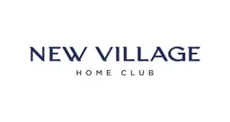 Logo do empreendimento New Village Home Club.