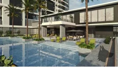 Apartamento à venda no condomínio Habitah Praia Brava em Itajaí, SC Apartamento à venda no condomínio Habitah Praia Brava em Itajaí, SC