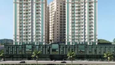 Edifício Amalfi Coast Home Club Fase 1, da construtora Pasqualotto Edifício Amalfi Coast Home Club Fase 1, da construtora Pasqualotto