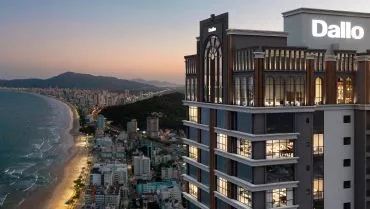 Apartamentos à venda no La Rocca, da Dallo Construtora Apartamentos à venda no La Rocca, da Dallo Construtora