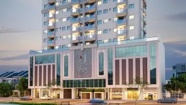 Apartamento à venda em Itapema - Jaspe Residence, da Branco Empreendimentos Apartamento à venda em Itapema - Jaspe Residence, da Branco Empreendimentos