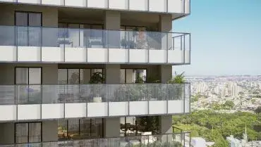 Apartamento à venda em Goiânia - Platz 36, da Brasal Construtora Apartamento à venda em Goiânia - Platz 36, da Brasal Construtora