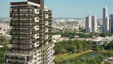 Apartamento à venda no Opus Brava Design em Goiânia Apartamento à venda no Opus Brava Design em Goiânia