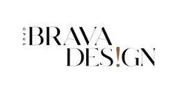 Logo do empreendimento Opus Brava Design.